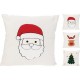 CUSCINO NATALE TEDDY 45X45 AAE823450