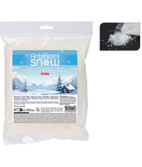 NEVE ARTIFICIALE BIO 2000ML AAZ500100