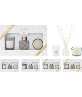 PROFUMATORI AMBIENTE KIT 3PZ ACC361170