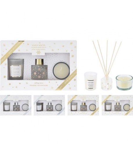 PROFUMATORI AMBIENTE KIT 3PZ ACC361170