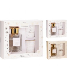 PROFUMATORI KIT 3PZ ACC703330