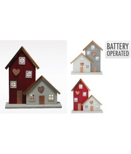 CASA LEGNO CON LED CM28 ACW007710