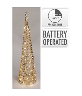 CONO LED 60L ORO CALDO CM60 AMZ112210