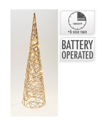 CONO LED 30L CHAMPAGNE CM60 AMZ200510