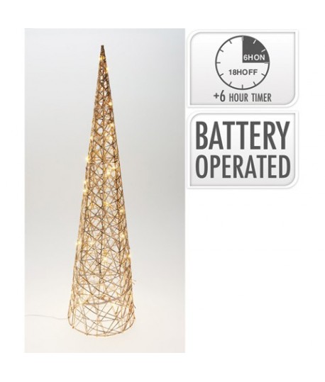 CONO LED 40L CHAMPAGNE CM80 AMZ200520