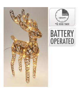 RENNA LED 25L CHAMPAGNE CM34 AMZ200600