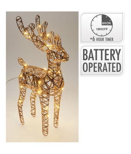 RENNA LED 30L CHAMPAGNE CM37 AMZ200610