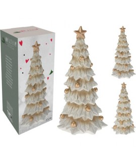 ALBERO RESINA CREMA CM10X22 APF648560