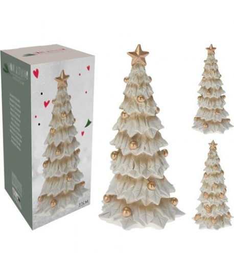 ALBERO RESINA CREMA CM10X22 APF648560