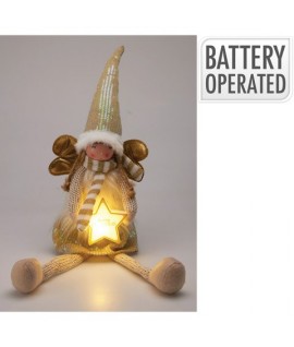 ANGELO LED PELUCHE ORO CM59 APF661410