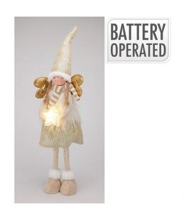 ANGELO LED PELUCHE ORO CM67 APF661430