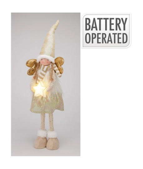 ANGELO LED PELUCHE ORO CM67 APF661430