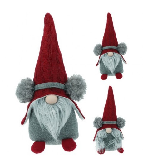 GNOMO TESSUTO ROSSO CM39 APF661500