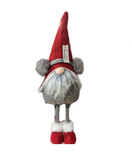 GNOMO TESSUTO ROSSO CM51 APF661510