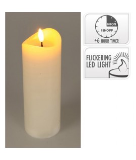 CANDELA LED AVORIO CM7X15 AX5432260