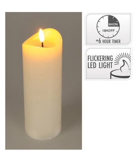 CANDELA LED AVORIO CM7X15 AX5432260