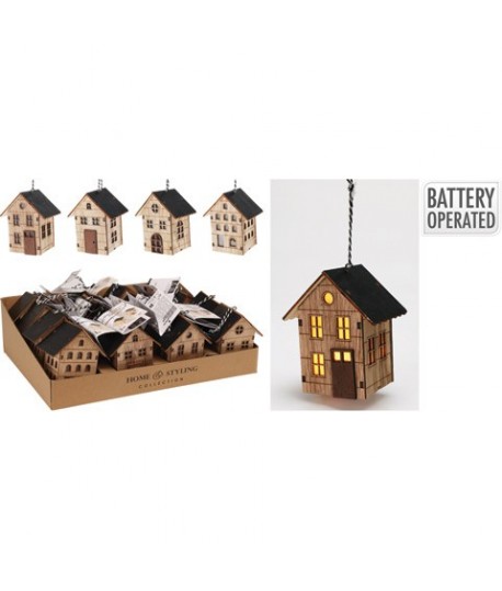 PENDENTE CASA LEGNO LED CM9 GR9000570