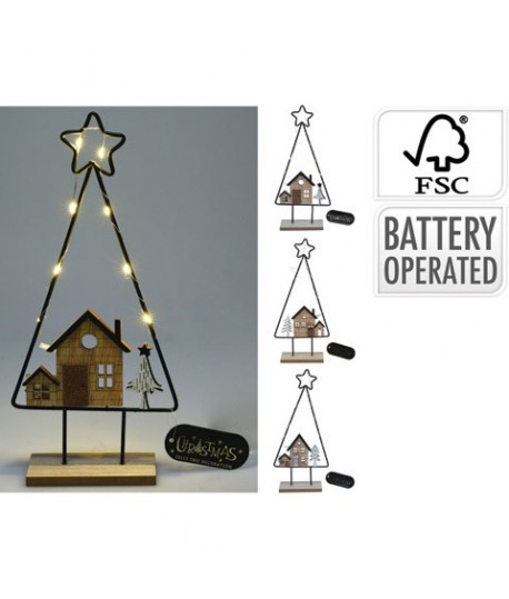 ALBERO LED C/CASA CM29 GR9000590