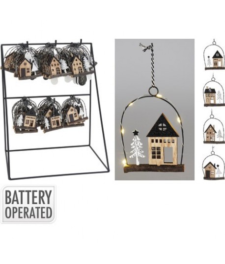 PENDENTE CASA LED CM12 GR9120220