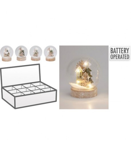 GLOBO VETRO LED CM11 GR9122930