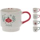 MUG CERAMICA NATALE 2PZ ML350 Q75600840