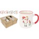MUG NEW BONE NATALE 4PZ ML200 Q7599110