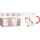 MUG PORCELLANA NATALE 2PZ 320C Q75991110