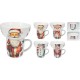 MUG+CIOTOLA PORCELLANA NATALE Q96001090