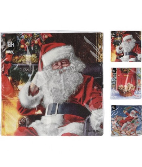 TOVAGLIOLI BABBO 3V 33X33 16PZ 602500520