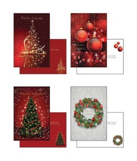 BIGLIETTI BN DEC.ROSSI 12X17 ABNCD28/12