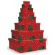 SET SCATOLE MARPIMAR NATALE ALBERI 8PZ