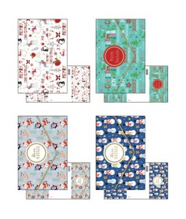 BIGLIETTI BN P/SOLDI DEC 12X17 ABNCE22