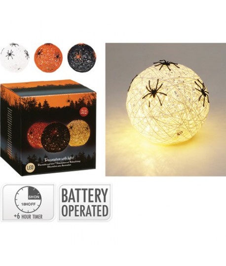 SFERA HALLOWEEN LED CM15 AMZ900040