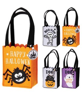 BORSA HALLOWEEN FELTRO CM15 GR9800130