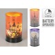 LANTERNA HALLOWEEN LED CM20 XX8451020