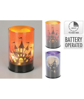 LANTERNA HALLOWEEN LED CM20 XX8451020