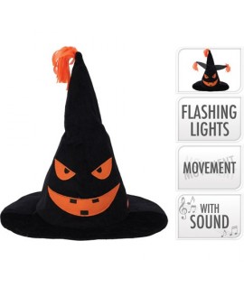 CAPPELLO HALLOWEEN SUONO/MOV 315000760