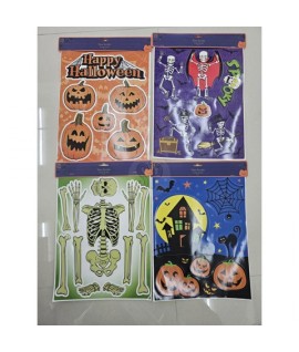 STICKERS HALLOWEEN 495900160
