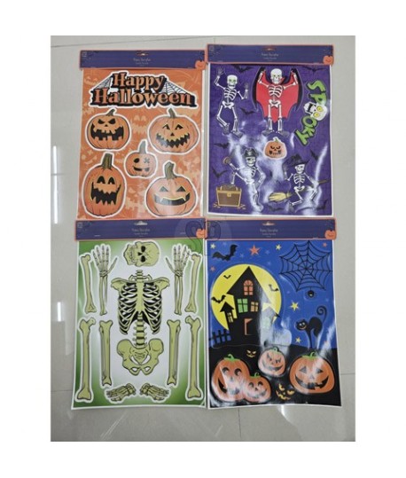 STICKERS HALLOWEEN 495900160