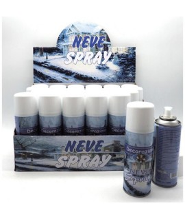BOMBOLETTA SPRAY NEVE ML.250 CREA77321
