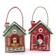 BORSA NATALE PANNOLENCI 16X6X19H 64257