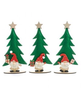 DECORO PANNOLENCI PINO+BABBO CM35 76342