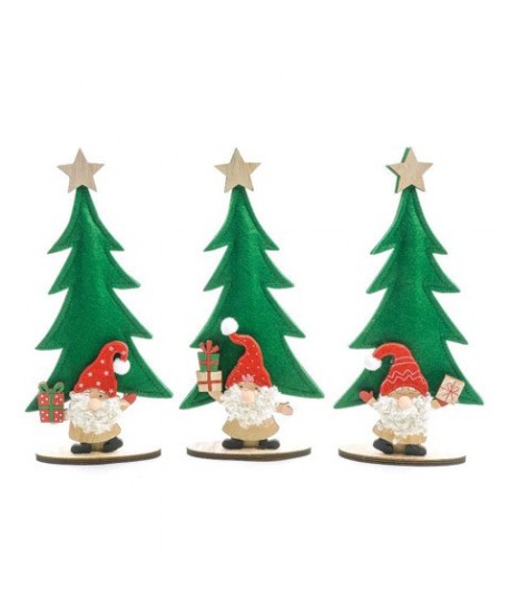 DECORO PANNOLENCI PINO+BABBO CM29 76335