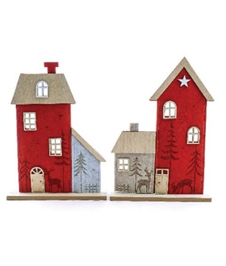 DECORO PANNOLENCI CASA 21X5X29 64141