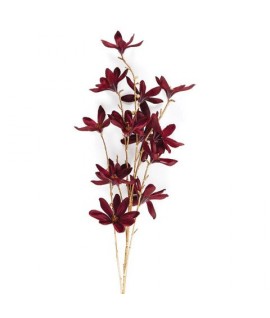 RAMO CAMELIA ROSSO/ORO CM96 82063