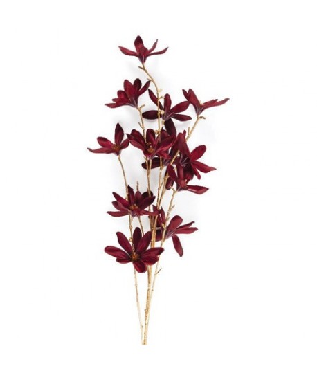 RAMO CAMELIA ROSSO/ORO CM96 82063