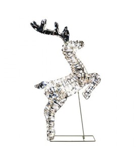 RENNA LED 300L METALL CM40X74 55804