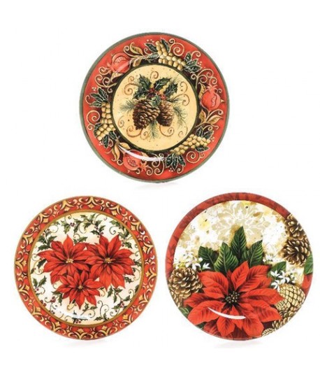 SOTTOPIATTO NATALE DECOR.CM33 88914