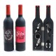 SET SOMMELIER 5PZ C/BOX BOTTIGLIA 79411