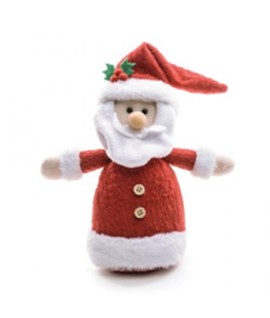 BABBO NATALE TESSUTO 20X10X25H 90184